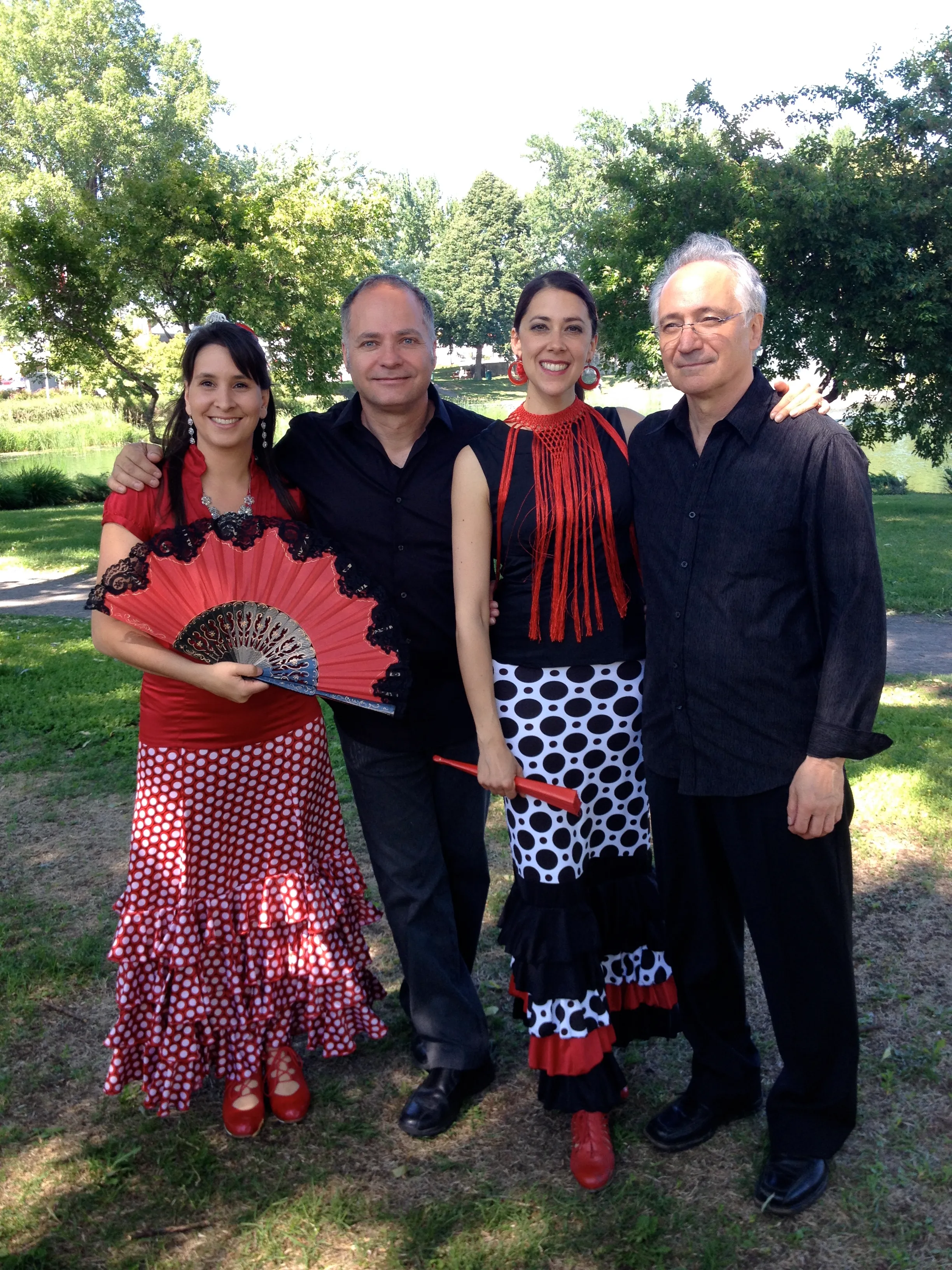 Marie-Hélène Raby en spectacle — photo 12