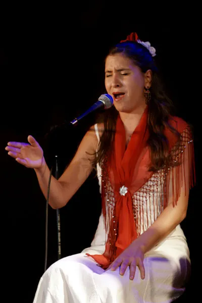 Marie-Hélène Raby en spectacle — photo 4