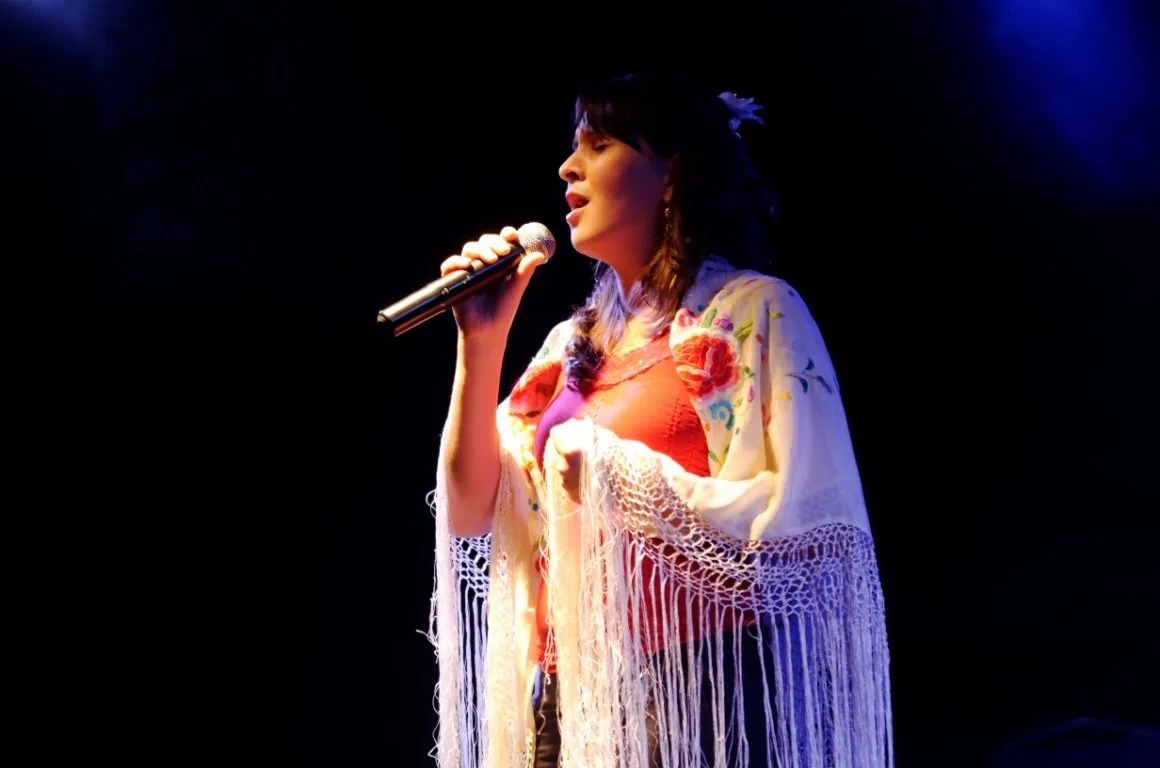 Marie-Hélène Raby en spectacle — photo 9